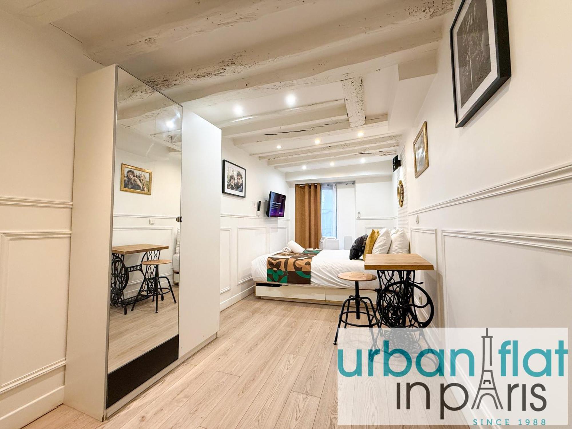 Appartement 42-luxury Flat Parijs