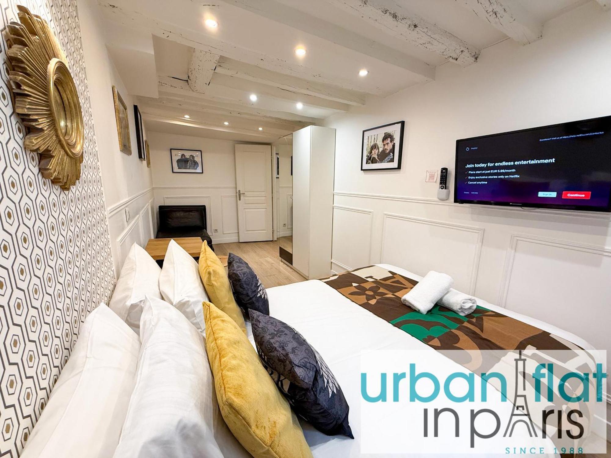 Appartement 42-luxury Flat *